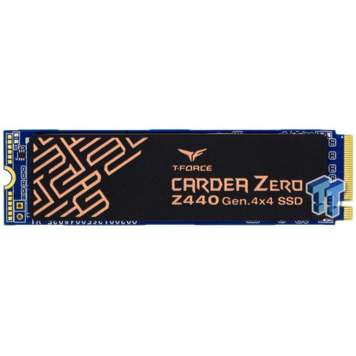 купить SSD-накопитель Team Group Cardea Zero Z440 1Tb, M.2, PCIe Gen4, NVMe 1.3, 5000/4400 MB/s, TM8FP7001T0C311 в Алматы