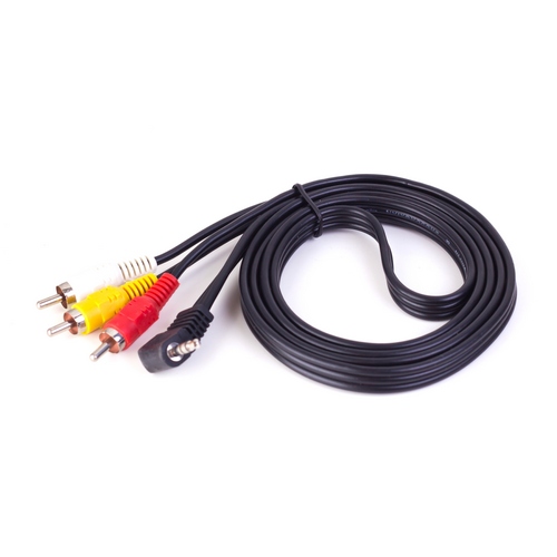 купить Audio Cable V-T 3.5m-3RCA, 1.5m в Алматы
