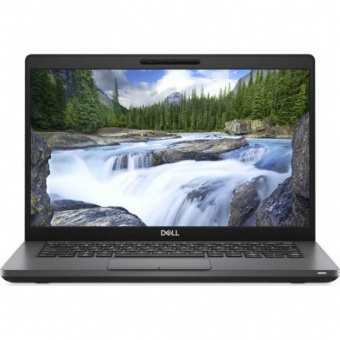 купить Ноутбук Dell/Latitude 5400/Core i5/8250U/1,6 GHz/8 Gb/256 Gb/Nо ODD/Graphics/UHD620/256 Mb/14 **/1920x1080/Windows 10/Pro/64/серый в Алматы