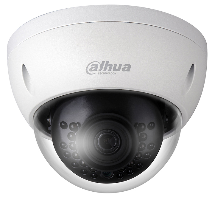 купить Купольная видеокамера, Dahua, DH-IPC-HDBW5231RP-Z, CMOS-матрица 1/2,8* progressive, Механический ИК-фильтр, ИК-подсветка - до 50 м, Функция день/ночь, 2.0 мега., Объектив: 2.7 - 13.5мм, WDR, Скор. записи: до 60 к/c (1080P), 12VDC, PoE (802.3af) в Алматы