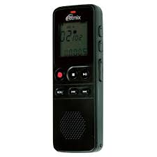 купить Диктофон RITMIX RR-810 4Gb 15118208 в Алматы