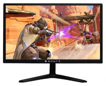 купить Монитор ЖК 18.5* SMART CM185G02-O <1366x768 (LED), 5ms, 300 cd/m2, VGA, Black> в Алматы