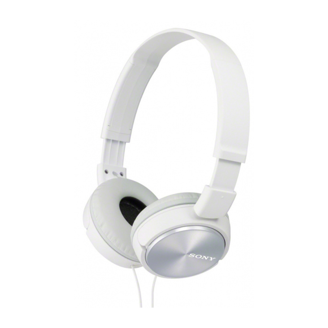 купить Наушники Sony MDRZX310W.AE, белый в Алматы