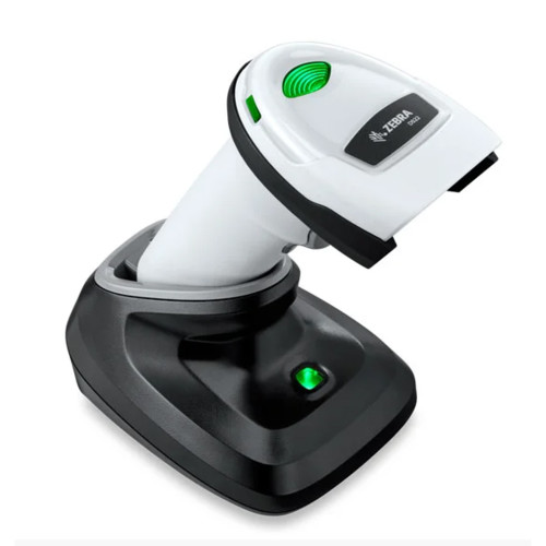 купить Сканер 2D, Bluetooth, WHITE PRESENTATION CRADLE USB KIT: DS2278-SR00006ZZWW SCANNER, CBA-U21-S07ZBR SHIELDED USB CABLE, CR2278-PC10004WW CRADLE в Алматы