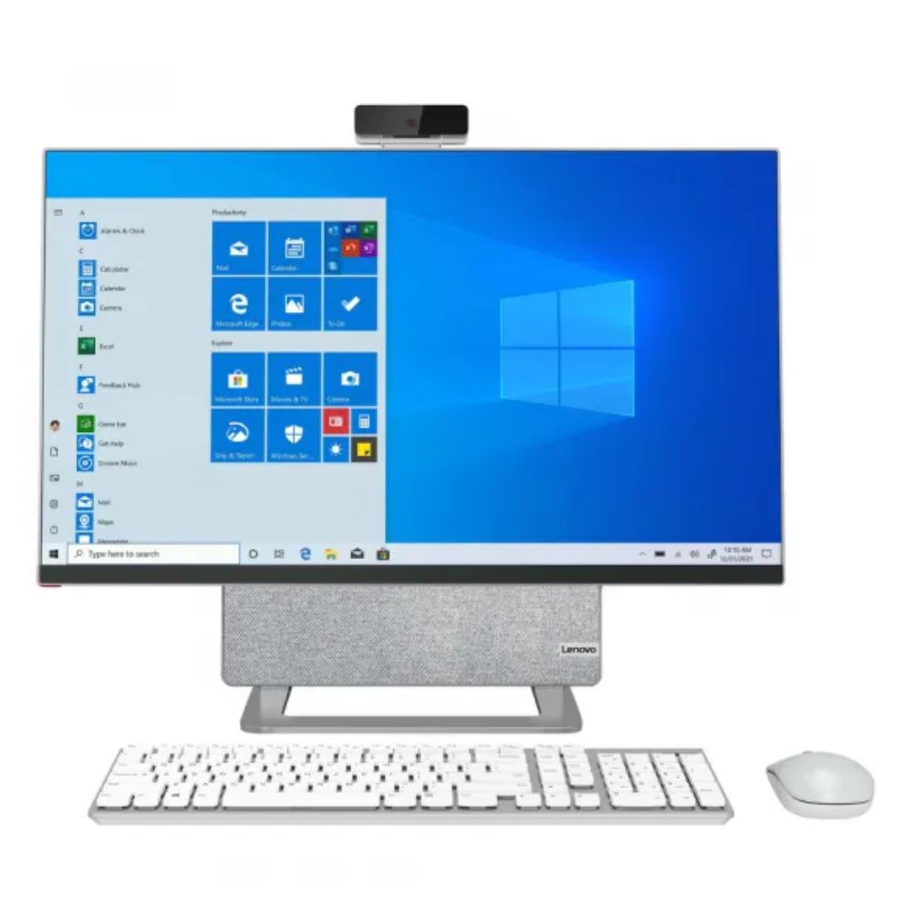 купить Моноблок Lenovo F0HK0017RK Yoga AIO 7 27APH8 27" QHD (2560 x 1440) IPS в Алматы