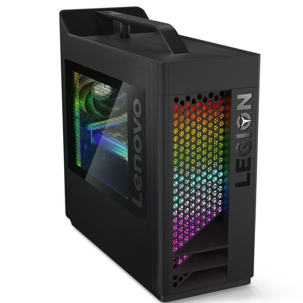 купить Системный блок Lenovo Legion 90JF0039RS T730-28ICO/Intel Core i7-9700К 3.60GHz Octa/16GB/1TB 256GB SSD/GMA HD/GF RTX2070 8GB/Z370/DVD-RW/WiFi/BT4.1/NO KB/NO MOUSE/W10H/1Y/BLACK в Алматы