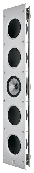 купить KEF Акустическая система Ci5160RLM-THX БЕЛЫЙ EAN:637203218811 в Алматы