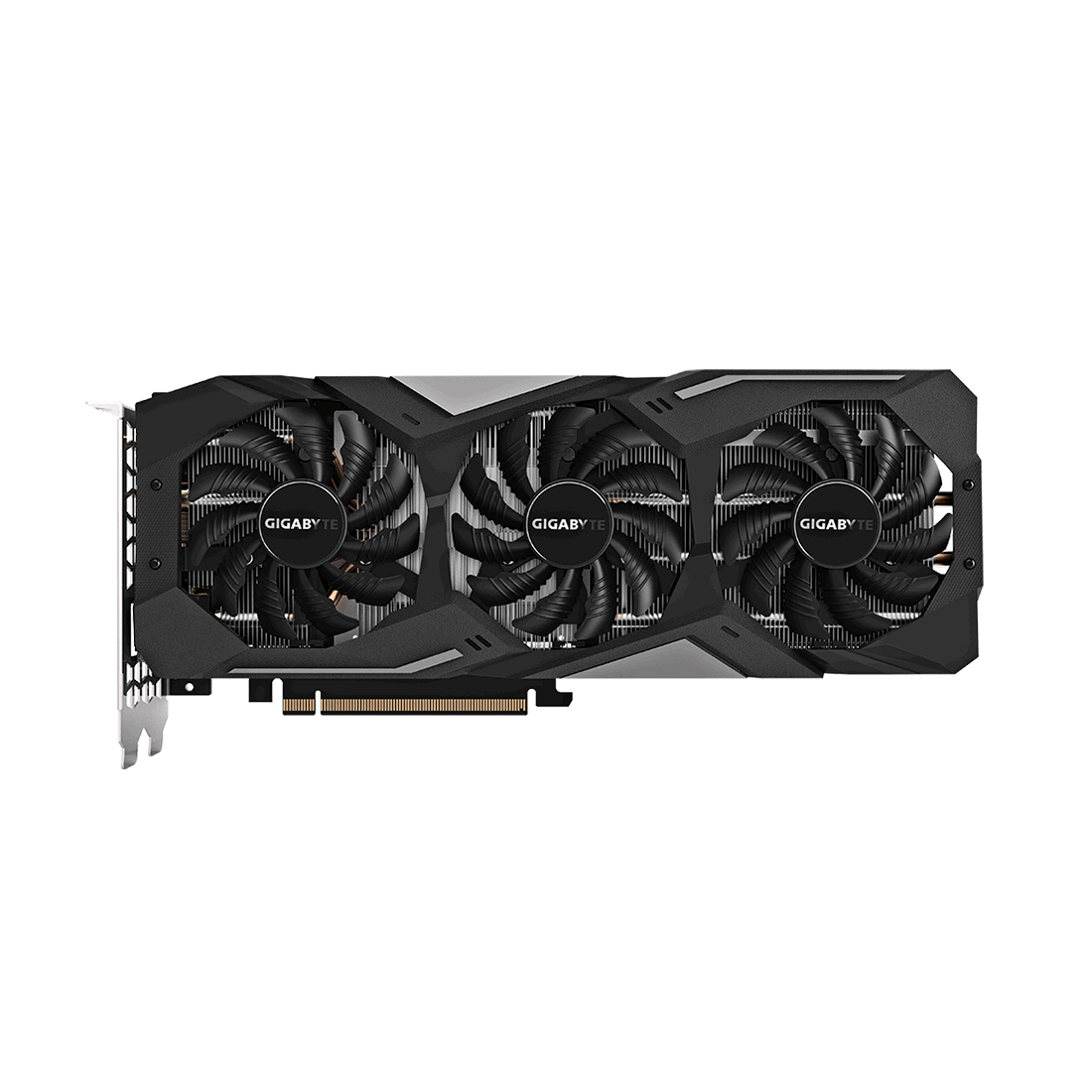 купить Видеокарта, Gigabyte, RTX2070 GAMING OC 8G (GV-N2070GAMING OC-8GC) 4719331303617, GDDR6, 256bit, USB-C, HDMI, 3-DP, Windforce 3X Fan, Цветная коробка в Алматы
