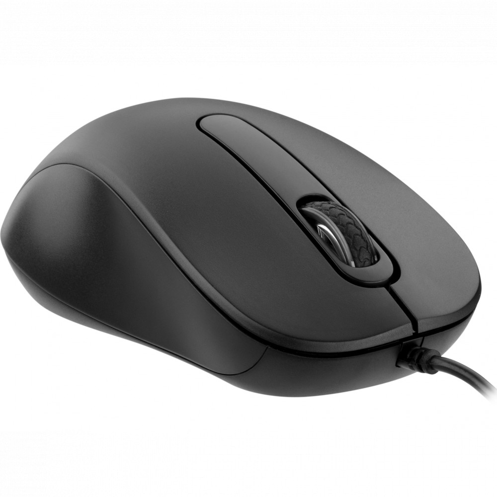 купить Мышь 2Е MF160 USB Black в Алматы
