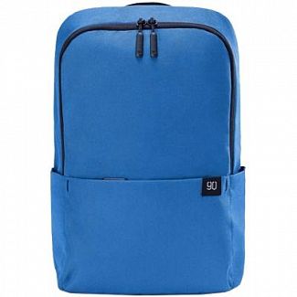 купить Рюкзак Xiaomi NINETYGO Tiny Lightweight Casual Backpack Blue в Алматы