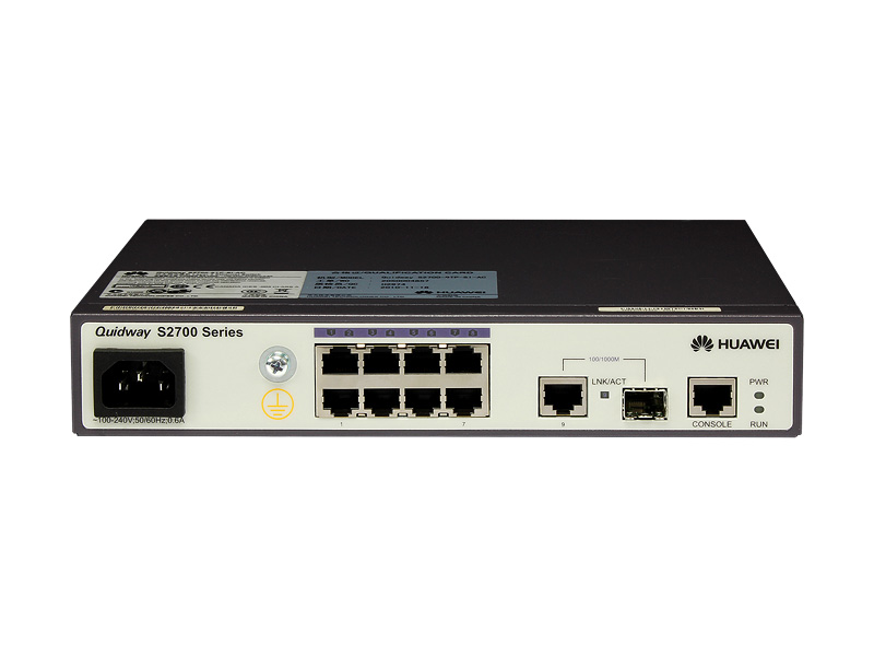 купить Коммутатор Huawei S2700-9TP-SI-AC /  в Алматы