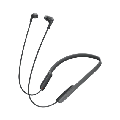 купить Наушники-вкладыши беспроводные Sony MDRXB70BTB.E BT черный в Алматы