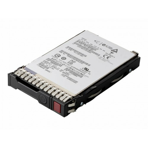 купить SSD HP Enterprise/480GB SATA 6G Mixed Use SFF (2.5in) SC 3yr Wty Multi Vendor SSD в Алматы