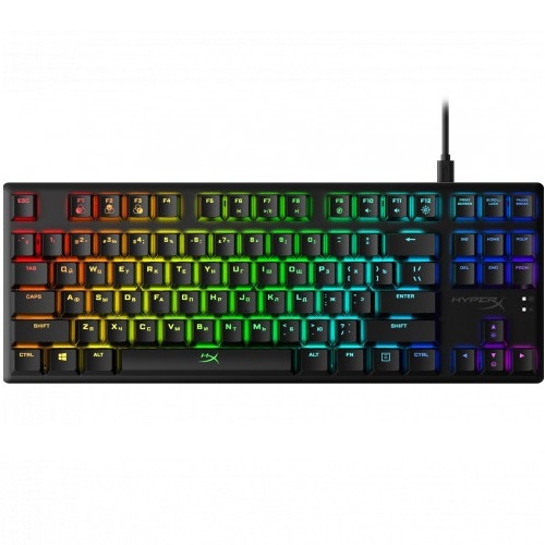 купить Клавиатура HyperX Alloy Origins Core 4P5P3AX#ACB в Алматы