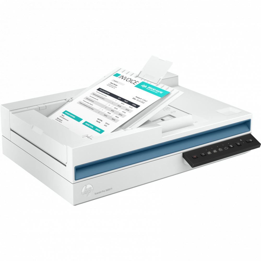 купить HP 20G06A HP ScanJet Pro 3600 f1 Scanner в Алматы