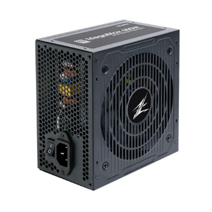 купить Блок питания Zalman MegaMax 600W ZM600-TXII(V2) Standard в Алматы