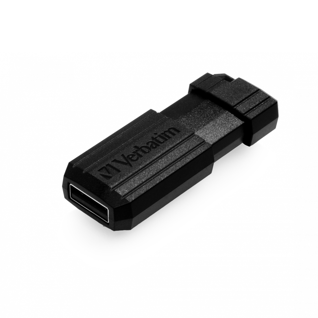 купить USB-накопитель Verbatim 49062 8GB USB 2.0 Чёрный в Алматы