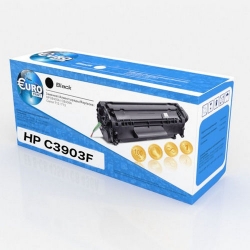 купить Картридж HP C3903F Black Print Cartridge  for LaserJet 5p, 5mp, 6p, 6mp, 4000 pages Euro Print в Алматы