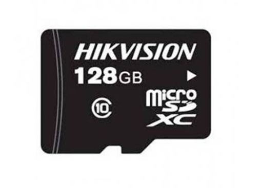 купить HS-TF-C1/128G  Карта памяти  HIKVISION, microSDHC, 128GB, Class10, более 300 циклов в Алматы