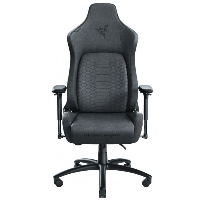 купить Игровое компьютерное кресло Razer Iskur XL - Dark Gray Fabric в Алматы