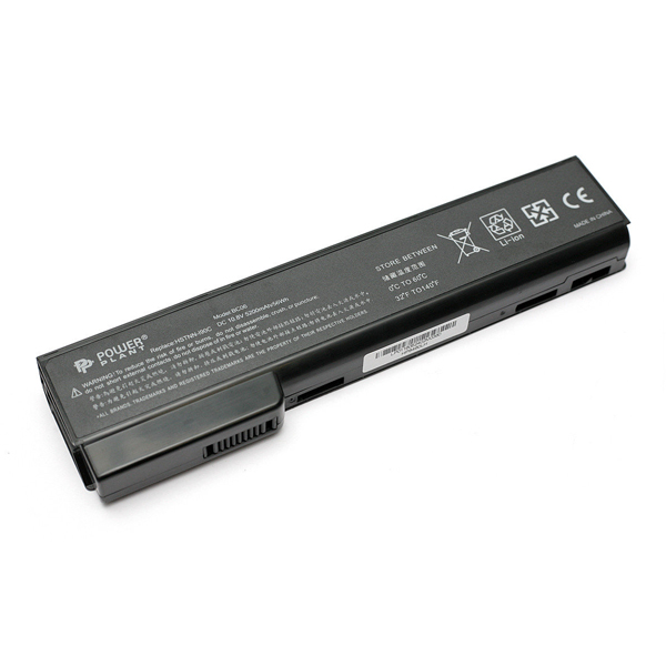 купить Аккумулятор PowerPlant для ноутбуков HP EliteBook 8460p (HSTNN-I90C, HP8460LH) 10.8V 5200mAh в Алматы
