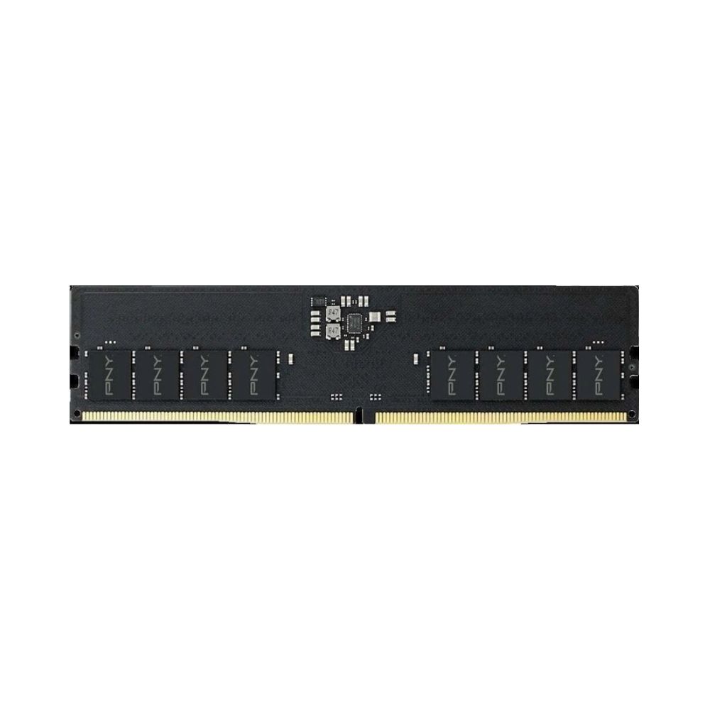 купить PNY 16GB,DDR5,DIMM,5600,BLK в Алматы