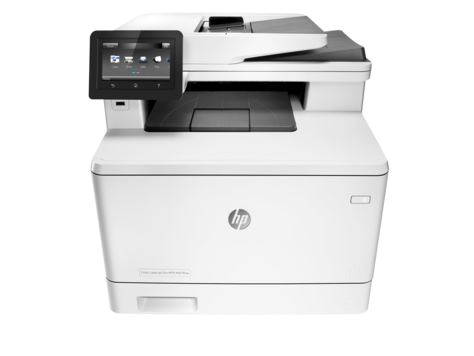 купить МФУ HP Color LaserJet MFP M477fnw Printer (A4) в Алматы