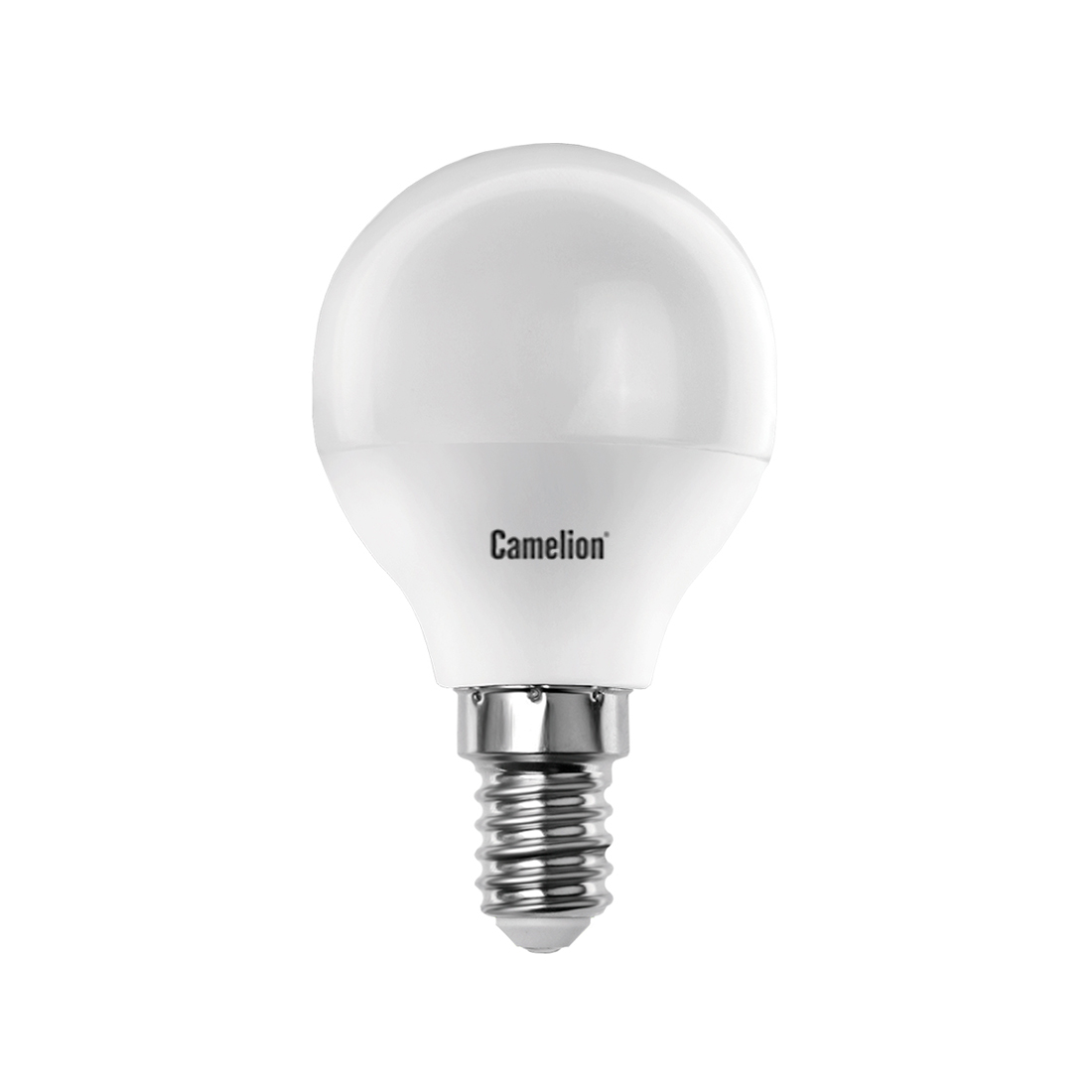 купить Эл. лампа Светодиодная, Camelion, LED7-G45/830/E14, Мощность 7Вт, Тип колбы G45, Цвет. температура 3000К, Цоколь E14, Тёплый в Алматы