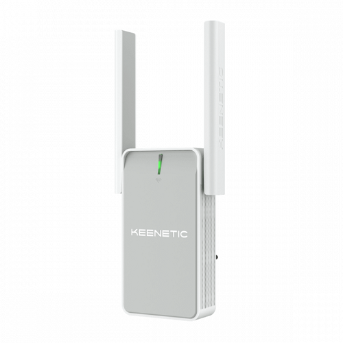 купить Mesh-Ретранслятор Keenetic Buddy 4 (KN-3210) Усилитель Wi-Fi N300 с портом Ethernet в Алматы
