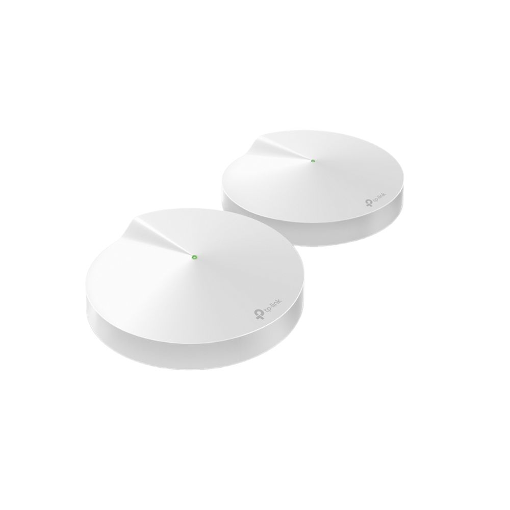 купить TP-Link Deco M9 Plus AC2200 Mesh Wi-Fi система для умного дома в Алматы