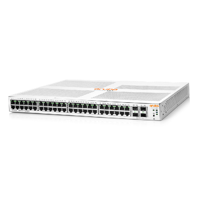 купить Коммутатор HP JL685A Aruba IOn 1930 48G 4SFP+ Switch в Алматы
