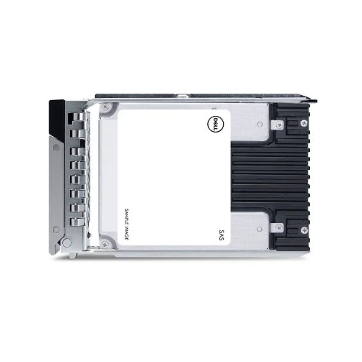 купить Dell/960GB SSD SATA Mixed Use 6Gbps 512e 2.5in Hot-Plug,CUS Kit в Алматы