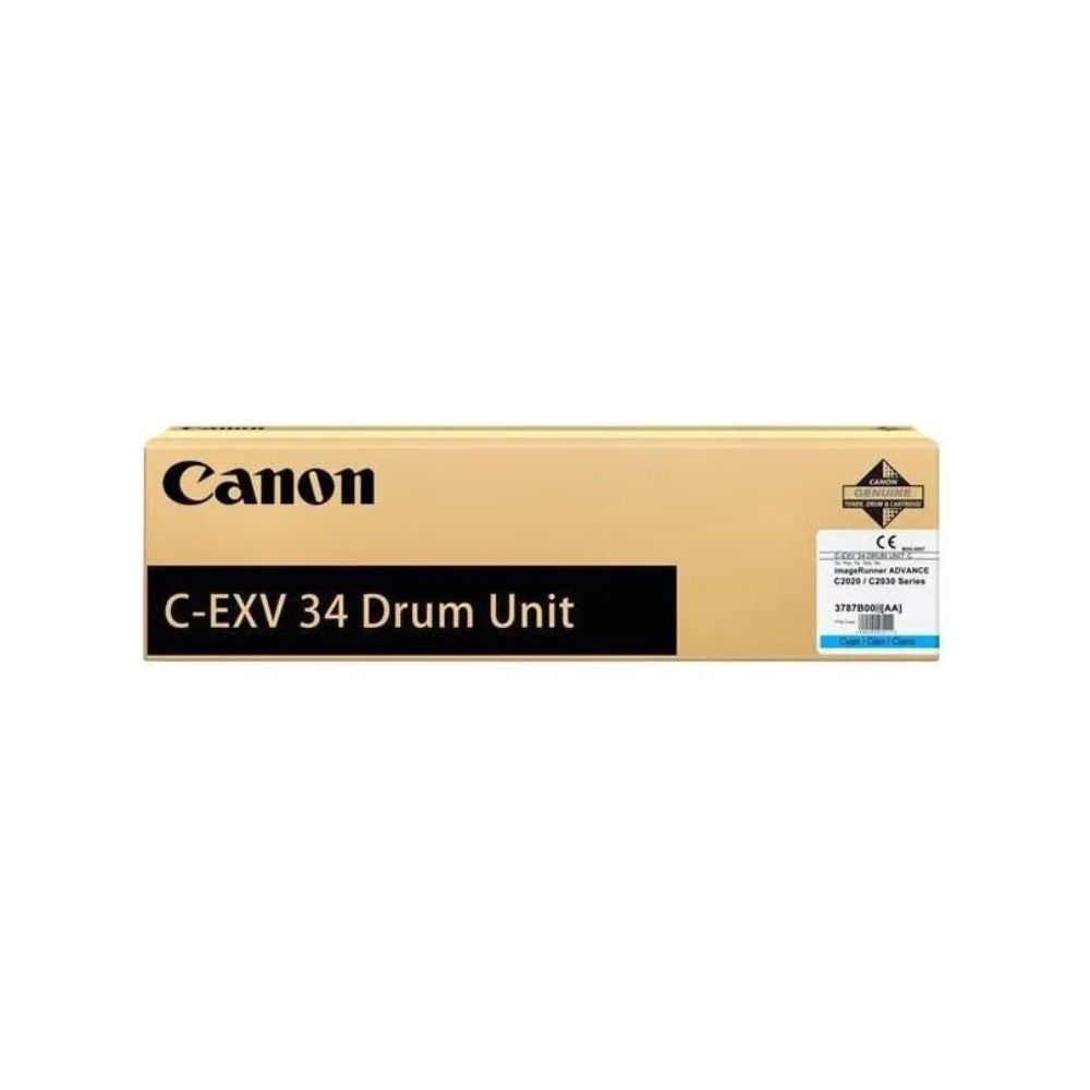 купить Барабан Canon C-EXV34 CY (3787B003AA) в Алматы