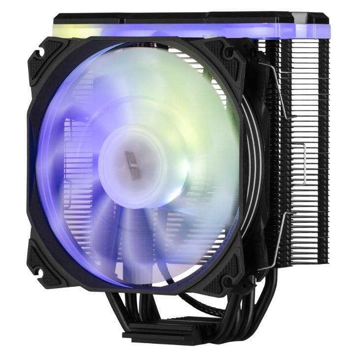 купить Процессорный кулер 2E GAMING AIR COOL TDP 180W 2E-AC120D4TC-ARGB в Алматы
