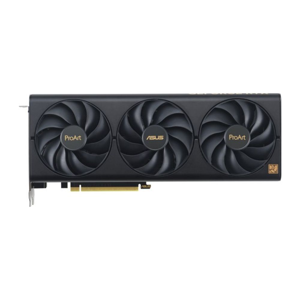 купить ASUS Video Card NVidia ProArt GeForce RTX 4070 OC Edition 12GB GDDR6X 90YV0J11-M0NA00 в Алматы