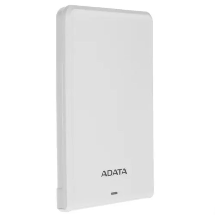 купить Внешний жёсткий диск ADATA 1TB 2.5" HV620 Slim Белый в Алматы
