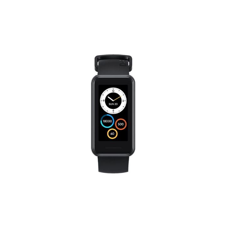 купить Фитнес браслет Realme Band 2 black в Алматы