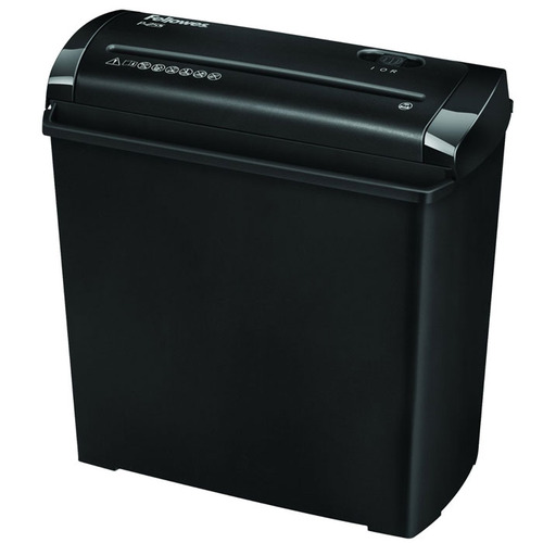 купить Шредер Fellowes® Powershred® P-25S, DIN P-1, 7 мм, 5лст, 11 лтр в Алматы