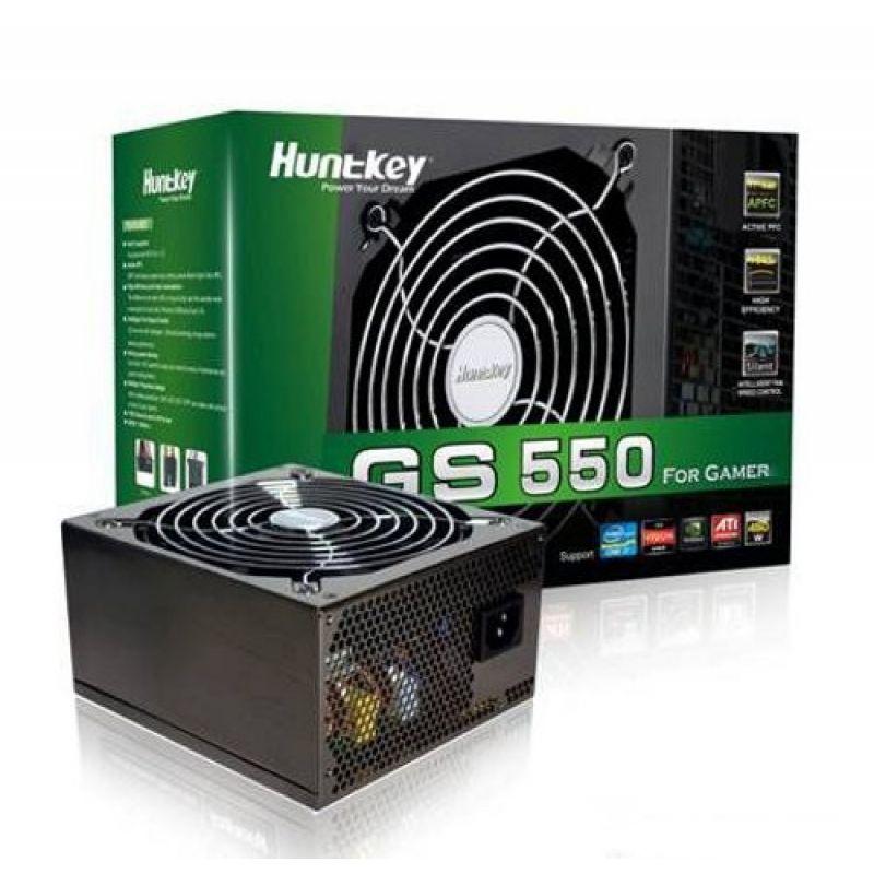 купить Блок питания Huntkey GS550 в Алматы