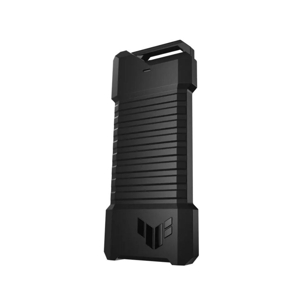 купить Внешний твердотельный накопитель ASUS TUF GAMING AS2000, 2Tb, USB-C 3.2 Gen 2x1 portable M.2 NVMe, 10Gbps, BOX в Алматы