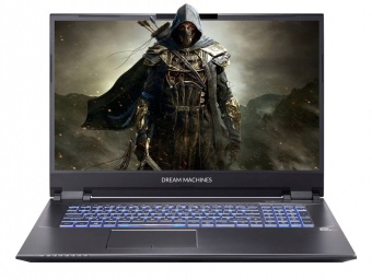 купить Игровой ноутбук Dream Machines RG2060-17XX04  в Алматы