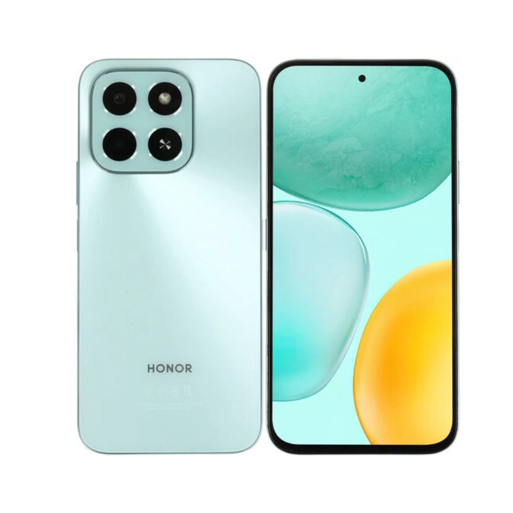 купить СмартфонHonor X6c 6/128GB, Ocean Cyan в Алматы