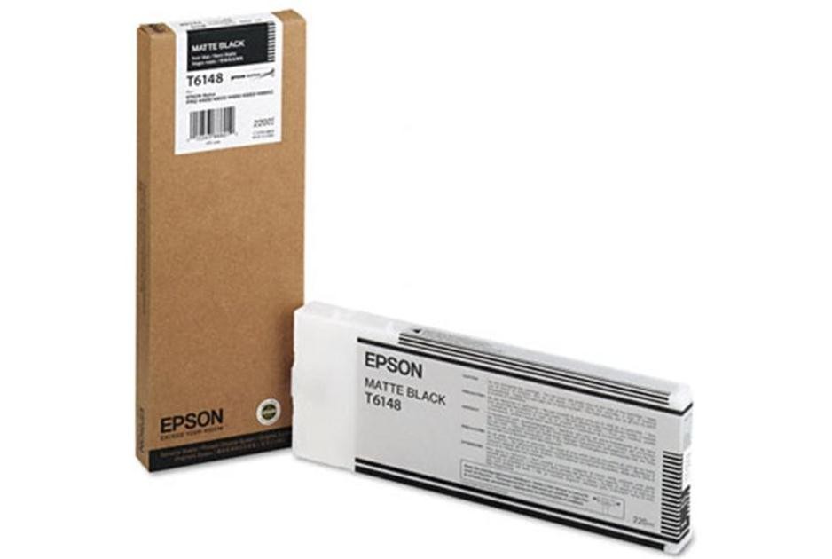 купить Картридж Epson C13T614800 SP-4450  220ml черный матовый в Алматы