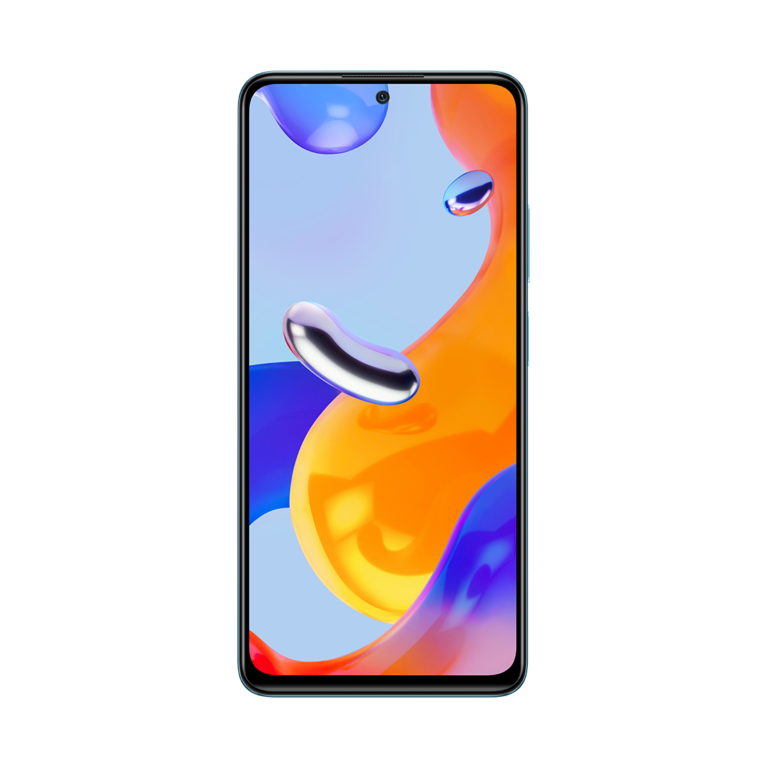 купить Мобильный телефон Redmi Note 11 Pro 8GB RAM 128GB ROM Star Blue в Алматы
