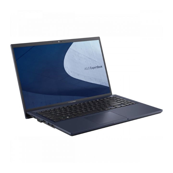 купить Ноутбук ASUS ExpertBook B1 B1500 i3-1115G4/15.6 FHD/8G/512G PCIe/W10p64/FPS 90NX0441-M07070 в Алматы