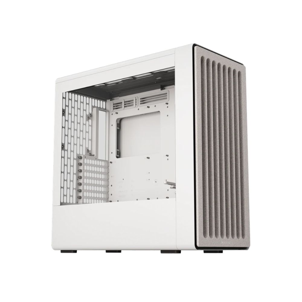 Купить Компьютерный корпус HAVN BF 360 White без Б/П в Алматы