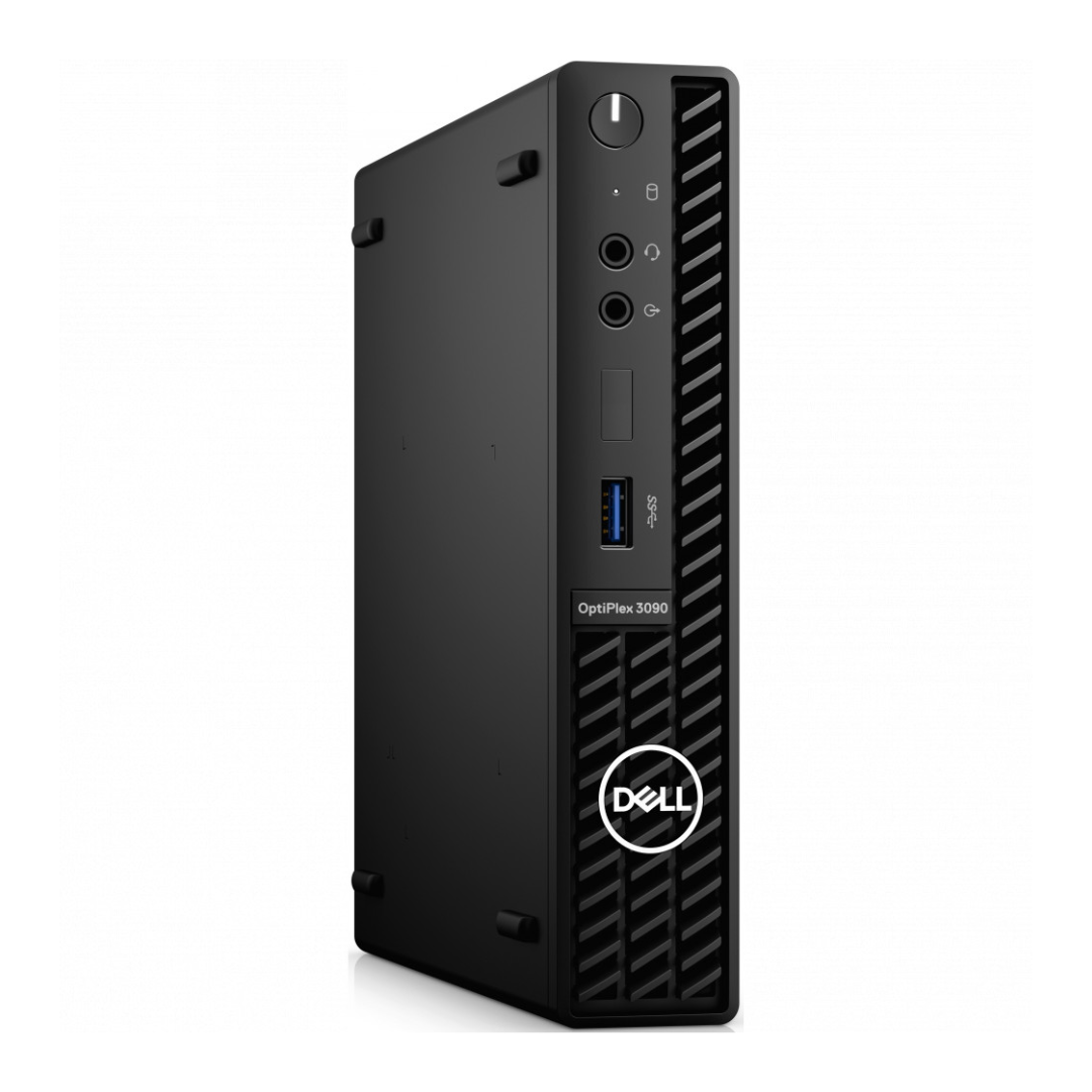 купить OptiPlex 3090 Micro BTX / Intel Core i5-10500T (6-Core, 12MB Cache, 2.3GHz to 3.8GHz, 35W) / 16GB (1x16GB) DDR4 Non-ECC Memory / M.2 2230 256GB PCIe NVMe Class 35 SSD / Intel Wi-Fi 6 AX201 2x2 (Gig+) + Bluetooth 5/  Dell Optical Mouse / Dell Wired Ke в Алматы