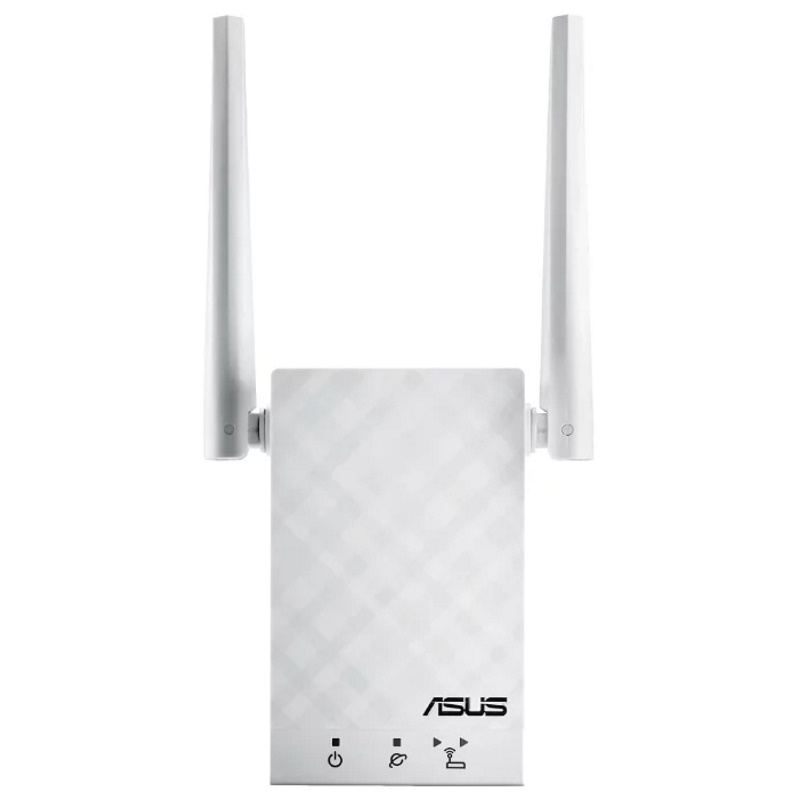 купить ASUS RP-AC55 Двухдиапазонный беспроводной повторитель стандарта Wi-Fi 802.11ac в Алматы