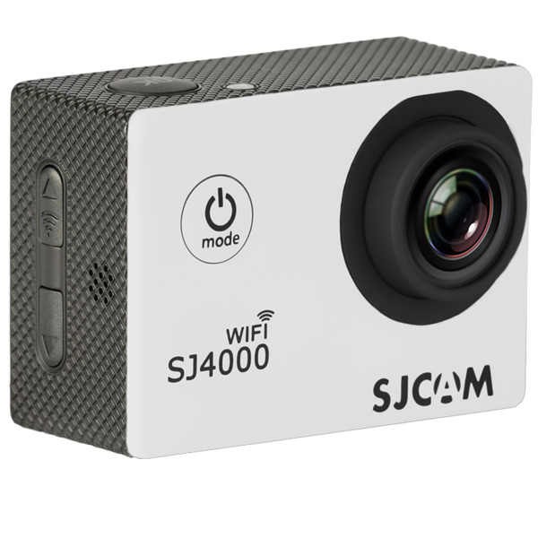 купить Экшн-камера SJCAM SJ4000 white в Алматы