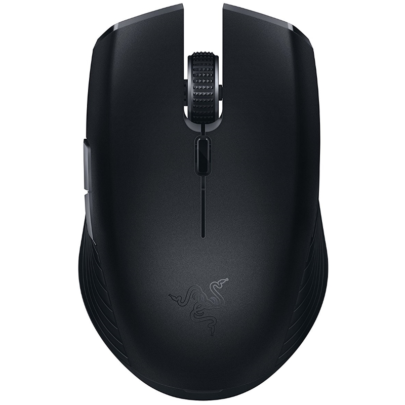 купить Компьютерная мышь, Razer, Atheris,  RZ01-02170100-R3G1, Игровая, Оптическая 7200dpi, 5 кнопок, Прорезиненные боковые вставки, Беспроводная, USB, Чёрная в Алматы